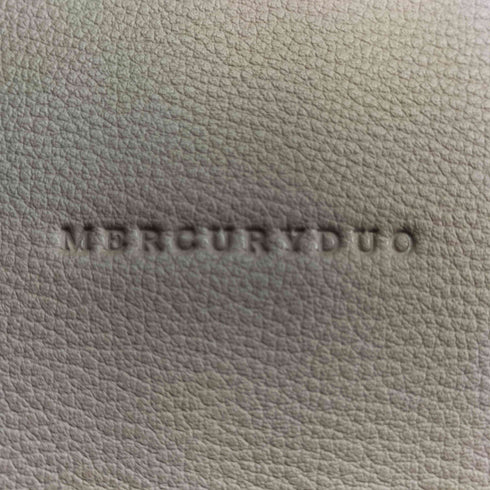 マーキュリーデュオ MERCURYDUO 2WAYバックパック レディース