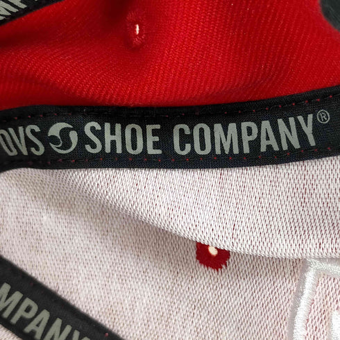 DVS SHOE COMPANY ロゴ刺繍キャップ メンズ