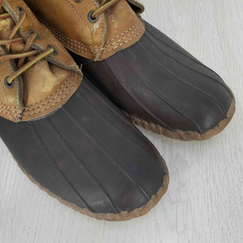 エルエルビーン L.L.Bean 70-80s USA製 HUNTING SHOE ハンティングブーツ ビーンブーツ メンズ 11M