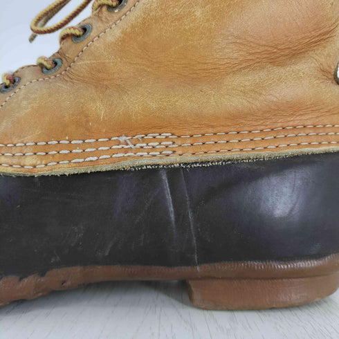 エルエルビーン L.L.Bean 70-80s USA製 HUNTING SHOE ハンティングブーツ ビーンブーツ メンズ 11M
