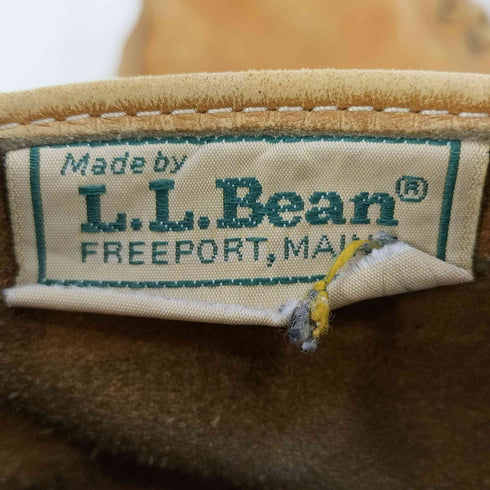 エルエルビーン L.L.Bean 70-80s USA製 HUNTING SHOE ハンティングブーツ ビーンブーツ メンズ 11M