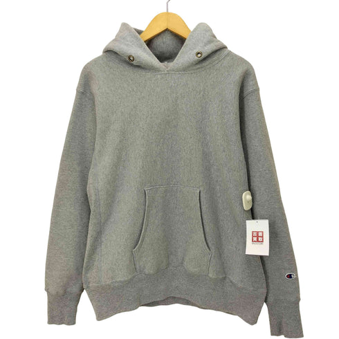 チャンピオン Champion USA製 復刻 赤単タグ REVERSE WEAVE リバースウィーブ フーデッド スウェット シャツ パーカー メンズ import:XL