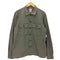 エフオービーファクトリー FOB FACTORY FATIGUE SHIRT JACKET ファティーグシャツジャケット メンズ LL