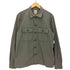 エフオービーファクトリー FOB FACTORY FATIGUE SHIRT JACKET ファティーグシャツジャケット メンズ LL