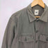 エフオービーファクトリー FOB FACTORY FATIGUE SHIRT JACKET ファティーグシャツジャケット メンズ LL