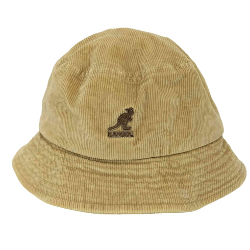 カンゴール KANGOL コーデュロイ バケットハット レディース L