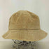 カンゴール KANGOL コーデュロイ バケットハット レディース L