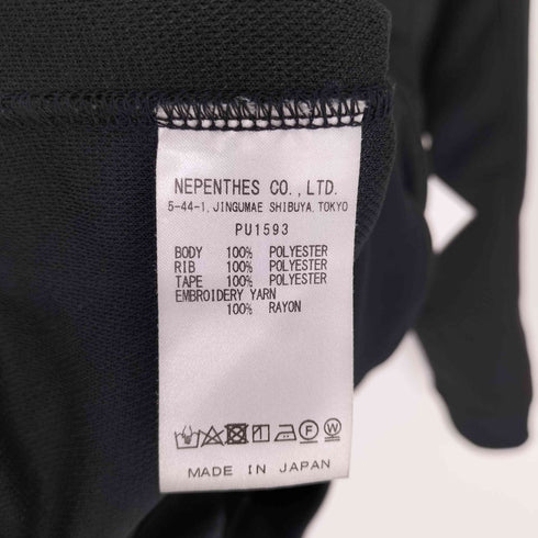 ニードルズ Needles 24SS TRACK JACKET - POLY PU トラック ジャケット ジャージ メンズ JPN:XL