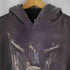 セントマイケル SAINT MICHAEL グラフィックプリント プルオーバーパーカー メンズ import:XL