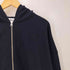 ズッカ ZUCCa 19SS Double Jip Hoodie ダブルジップ パーカー メンズ JPN:M