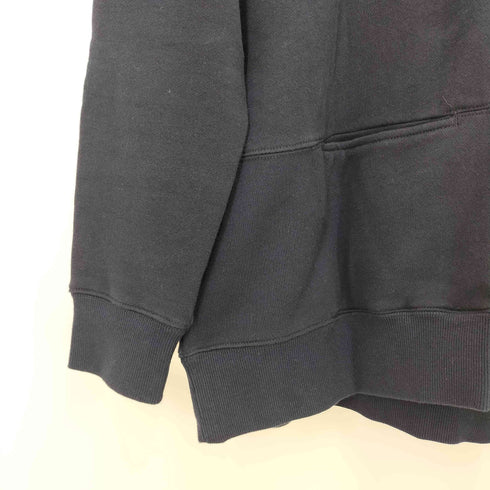 ズッカ ZUCCa 19SS Double Jip Hoodie ダブルジップ パーカー メンズ JPN:M