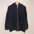 ズッカ ZUCCa 19SS Double Jip Hoodie ダブルジップ パーカー メンズ JPN:M