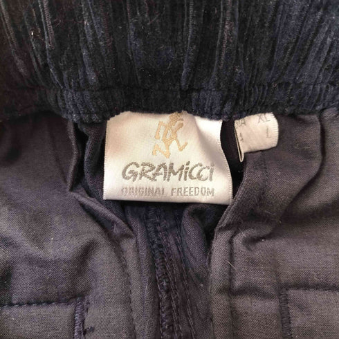 グラミチ GRAMICCI Corduroy Loose Tapered PANTS コーデュロイ ルーズ テーパード メンズ JPN:XL