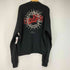 44 LABEL GROOP クルーネックスウェット メンズ import:S