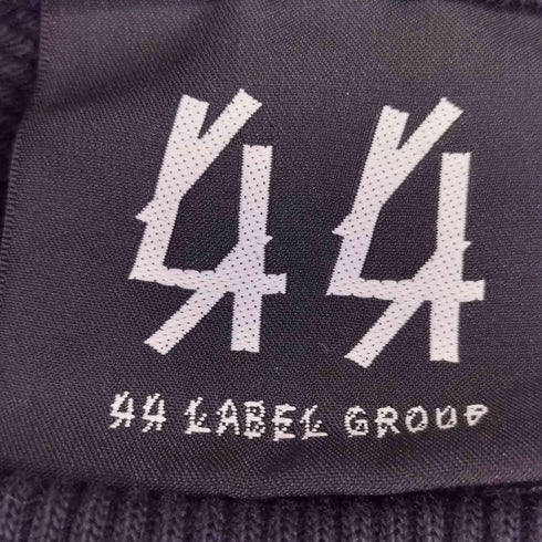44 LABEL GROOP クルーネックスウェット メンズ import:S
