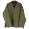 タイオン TAION NON DOWN MILITARY REVERSIBLE V NECK CARDIGUN メンズ JPN:XXL