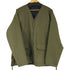 タイオン TAION NON DOWN MILITARY REVERSIBLE V NECK CARDIGUN メンズ JPN:XXL