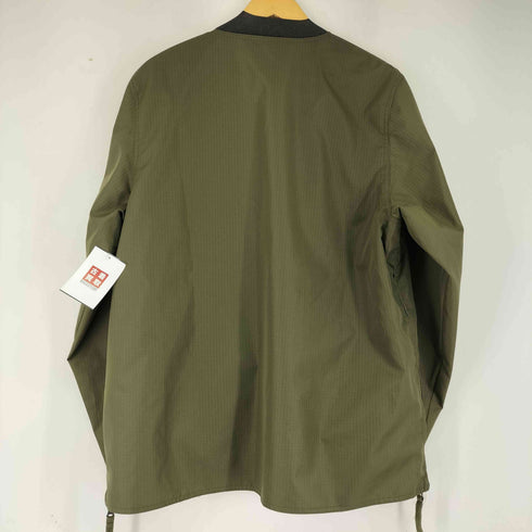 タイオン TAION NON DOWN MILITARY REVERSIBLE V NECK CARDIGUN メンズ JPN:XXL
