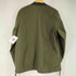タイオン TAION NON DOWN MILITARY REVERSIBLE V NECK CARDIGUN メンズ JPN:XXL