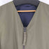 タイオン TAION NON DOWN MILITARY REVERSIBLE V NECK CARDIGUN メンズ JPN:XXL