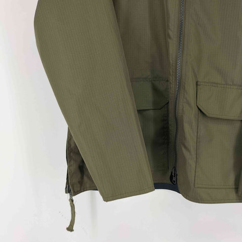 タイオン TAION NON DOWN MILITARY REVERSIBLE V NECK CARDIGUN メンズ JPN:XXL