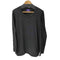 L/S インサイドアウトデザインTシャツ メンズ JPN:L