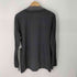 L/S インサイドアウトデザインTシャツ メンズ JPN:L