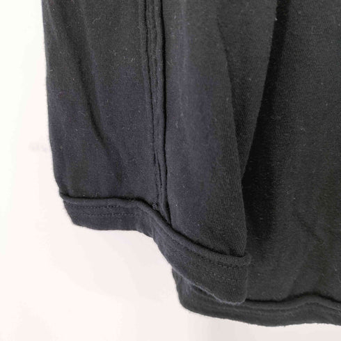 L/S インサイドアウトデザインTシャツ メンズ JPN:L