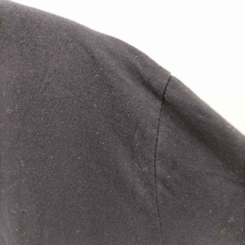 L/S インサイドアウトデザインTシャツ メンズ JPN:L