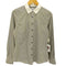 ブルックスブラザーズ BROOKS BROTHERS FITTED NON IRON チェック クレリック L/S シャツ レディース 6