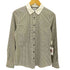 ブルックスブラザーズ BROOKS BROTHERS FITTED NON IRON チェック クレリック L/S シャツ レディース 6
