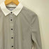 ブルックスブラザーズ BROOKS BROTHERS FITTED NON IRON チェック クレリック L/S シャツ レディース 6