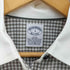 ブルックスブラザーズ BROOKS BROTHERS FITTED NON IRON チェック クレリック L/S シャツ レディース 6