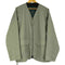 タイオン TAION NON DOWN MILITARY REVERSIBLE V NECK CARDIGUN メンズ JPN:XXL