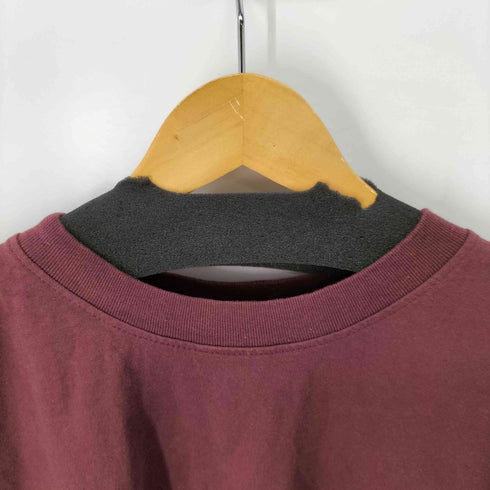 SOFT GOODS 9oz HEAVY WEIGHT CREW NECK TEE メンズ import:XL