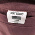 SOFT GOODS 9oz HEAVY WEIGHT CREW NECK TEE メンズ import:XL
