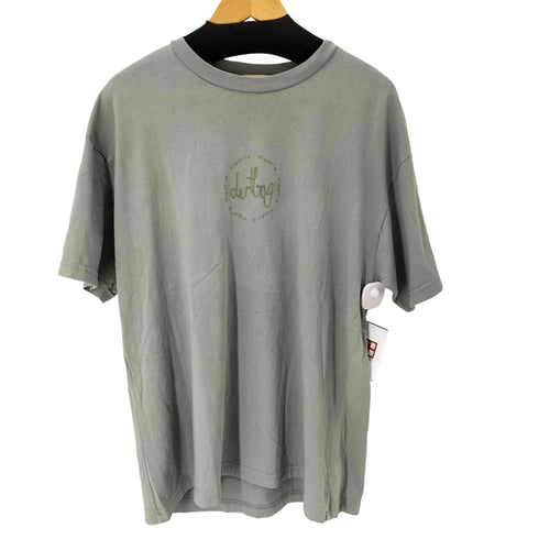 DERTBAG フロントプリント S/S Tシャツ メンズ JPN:XL