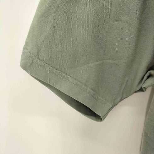 DERTBAG フロントプリント S/S Tシャツ メンズ JPN:XL