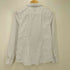 ブルックスブラザーズ BROOKS BROTHERS FITTED NON IRON 丸襟 ストライプ L/S ドレス シャツ レディース 6