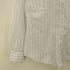 ブルックスブラザーズ BROOKS BROTHERS FITTED NON IRON 丸襟 ストライプ L/S ドレス シャツ レディース 6