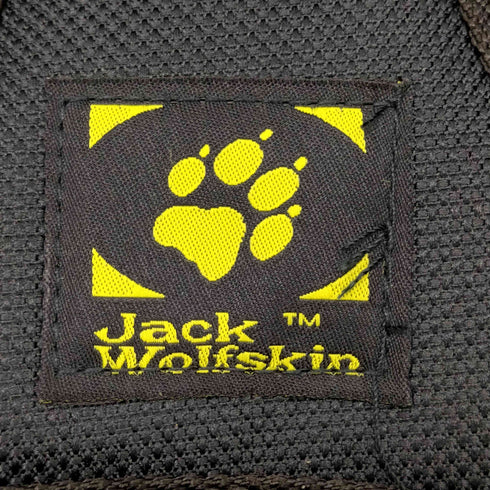 ジャックウルフスキン JACK WOLFSKIN ザック ラージバックパック メンズ