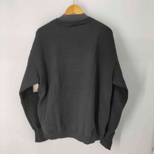 プア PWA L/S クルーネックスウェット メンズ JPN:L