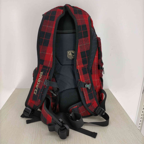 ダカイン DAKINE ロゴ刺繍マルチポケットバックパック メンズ
