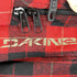 ダカイン DAKINE ロゴ刺繍マルチポケットバックパック メンズ