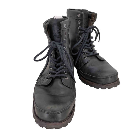 ティンバーランド Timberland Earth keepers レザーレースアップブーツ メンズ 8.5W