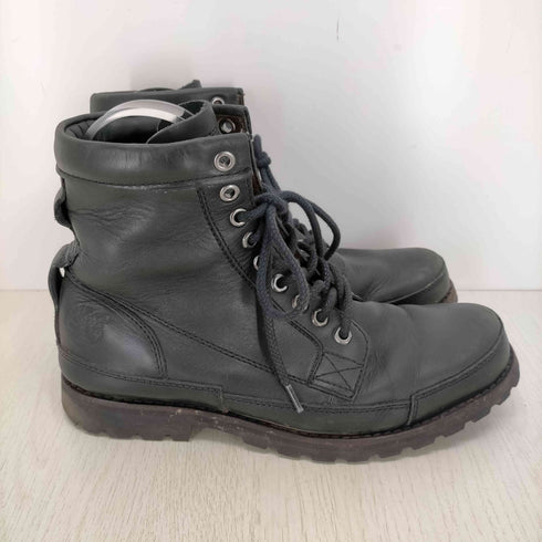 ティンバーランド Timberland Earth keepers レザーレースアップブーツ メンズ 8.5W