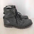 ティンバーランド Timberland Earth keepers レザーレースアップブーツ メンズ 8.5W