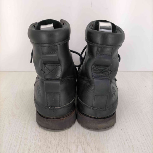 ティンバーランド Timberland Earth keepers レザーレースアップブーツ メンズ 8.5W