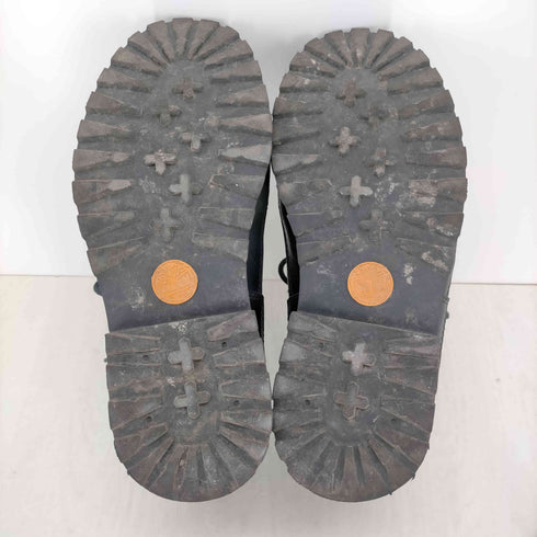ティンバーランド Timberland Earth keepers レザーレースアップブーツ メンズ 8.5W
