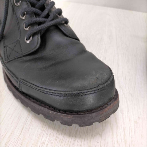 ティンバーランド Timberland Earth keepers レザーレースアップブーツ メンズ 8.5W